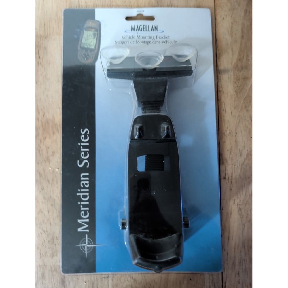 Magellan Vehicle Mounting Bracket